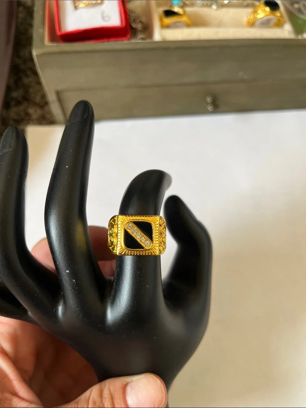 N/A elegant 18k